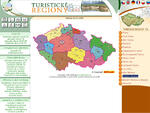 Ceská republika - Turistické regiony