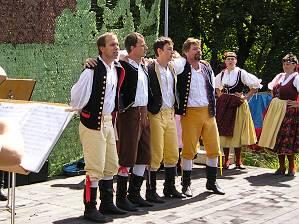 Libín - S, folklorní sdružení