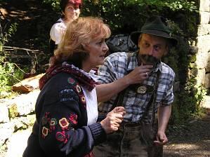 Libín - S, folklorní sdružení