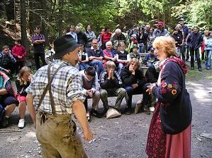 Libín - S, folklorní sdružení