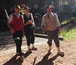 Libín - S, folklorní sdružení