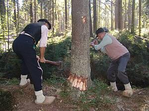 Libín - S, folklorní sdružení